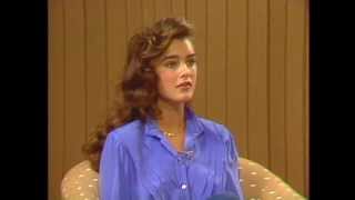 16 year old Brooke Shields interview