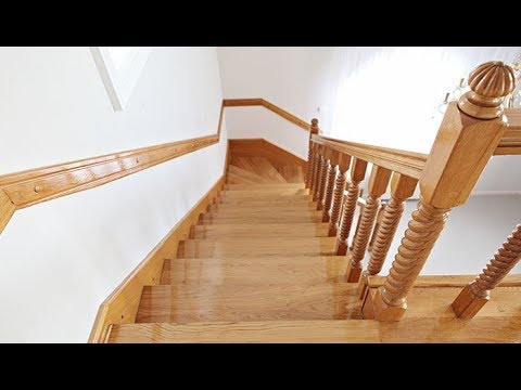 Video: Koliko debljine trebaju biti betonske stepenice?