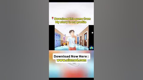 Thumbnail of Summertime Saga MOD APK ( Unlock Jar & scene ) 💥  #shortvideo #gaming #summertime #summergame
