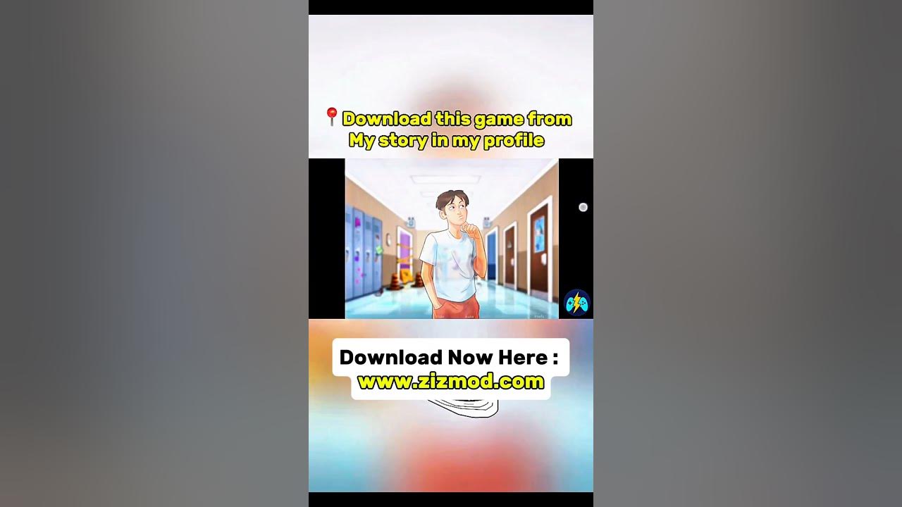Summertime Saga MOD APK ( Unlock Jar & scene ) 💥  #shortvideo #gaming #summertime #summergame