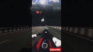 Bike top speed sad status | mood off 💔 | #riding #viral #trending #shorts #ytshorts #love #sad screenshot 5