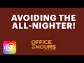 Office Hours - Fall Curriculum with Andrew Hochradel & Nick Longo - Episode 15