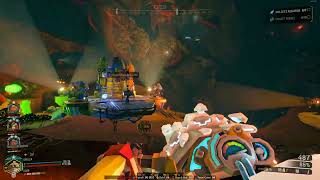 Juicy Thin Containment Field Shot - Deep Rock Galactic