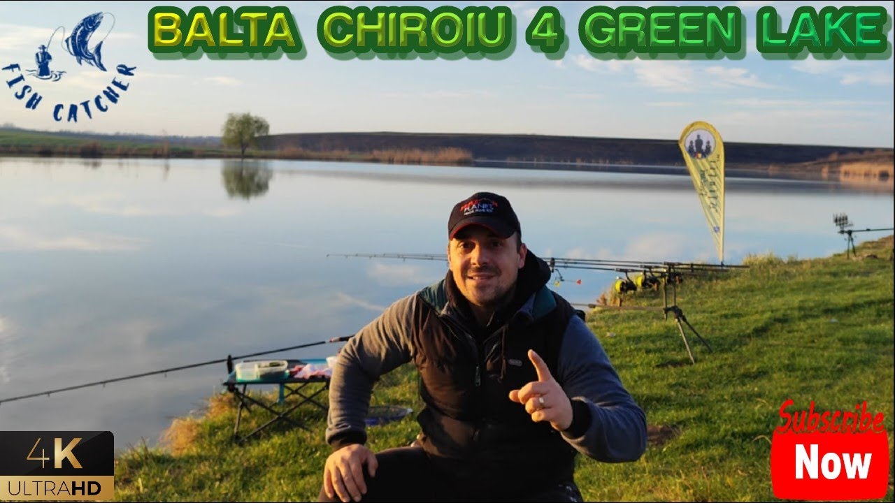 PESCUIT LA CRAP PRIMAVARA PE VANT PUTERNIC.PESCUIT LA FEEDER CU SFINTII