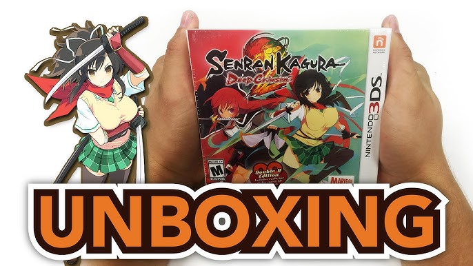 Senran Kagura Estival Versus - Endless Summer Edition - PlayStation 4, PlayStation 4