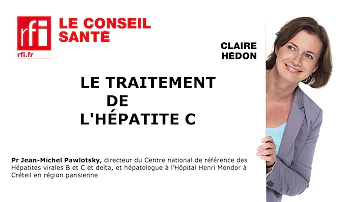 Quel traitement pour une hépatite C ?
