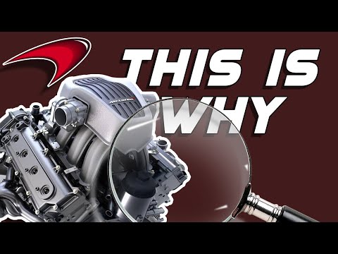 The Reason Why A Mclaren V8 Is So Good