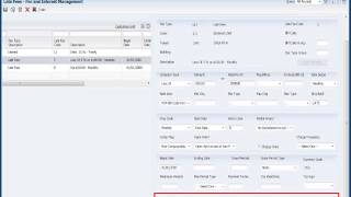 Late Fees Module for JD Edwards EnterpriseOne