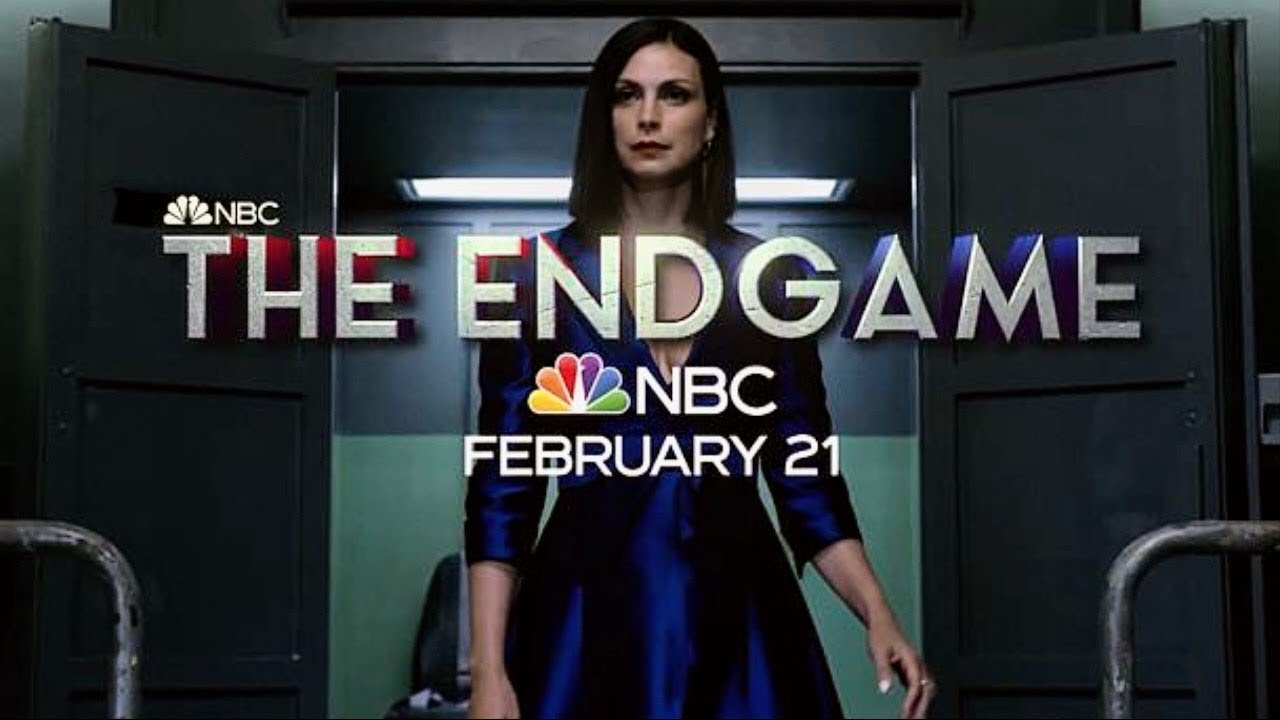 THE ENDGAME (2022) Morena Baccarin, Thriller