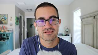 Talking to You About Sleep Hygiene | Tips & Habits to Form for Better Night's Rest (ASMR)