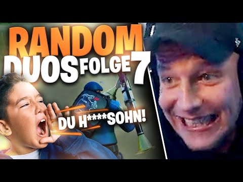 11 Jähriger wird Hops genommen? | Random Duos Folge 7 |SpontanaBlack