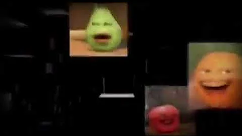 Next New Regular Show, Later Premiere Annoying Orange | with annoying orange announcing (VERY RARE)