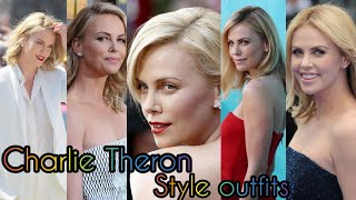 Charlie Theron Style Outfits | #charlietheron Hottest looks