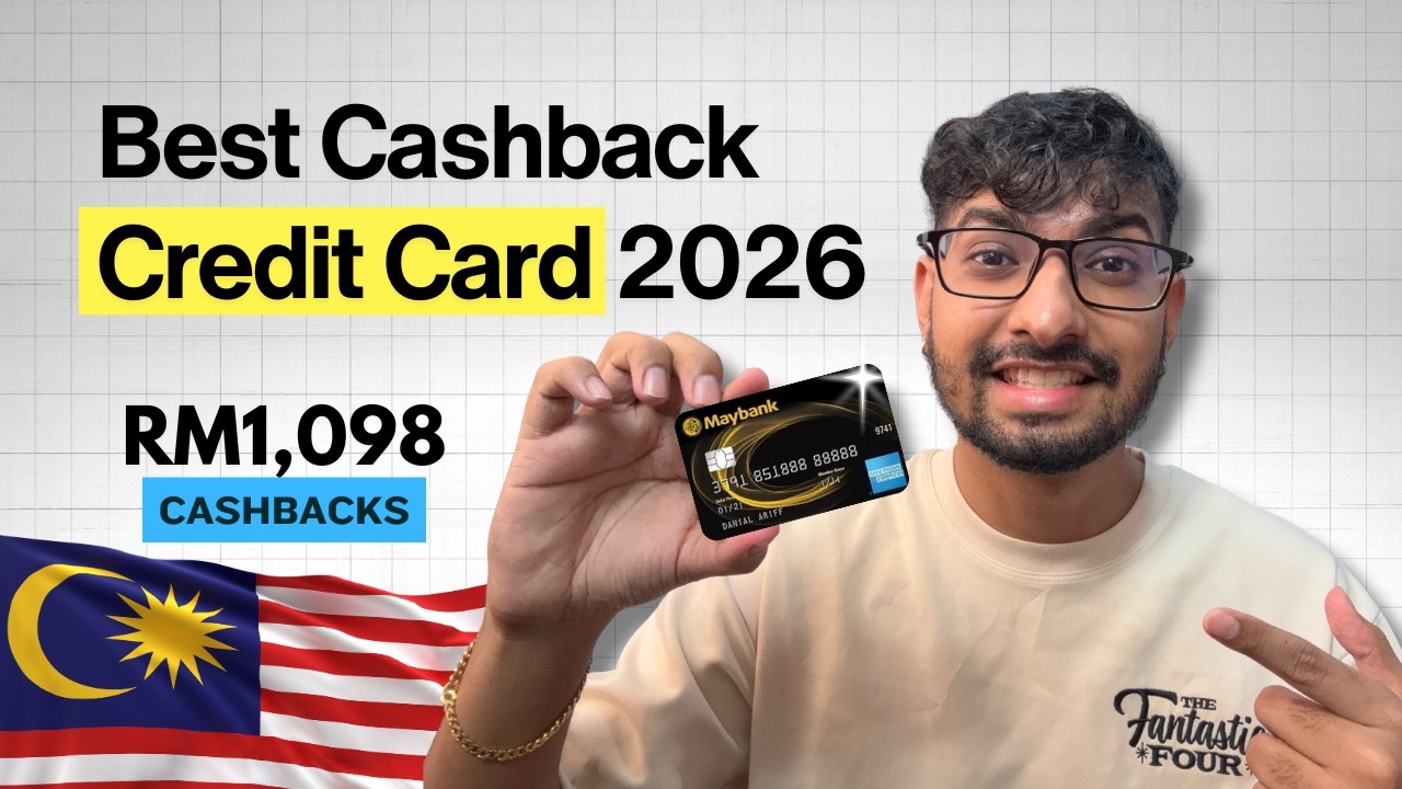 Best Cashback Credit Card in Malaysia (2026)