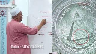 'Titanic' Kebetulan @ Dirancang ? | Ustaz Auni Mohamad