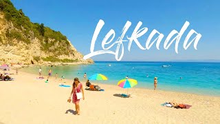 Lefkada Greece 5 best Towns Relaxing Walking Tour