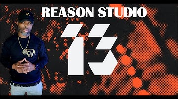 Chris Holyman | REASON STUDIO 13 Different Opinion!