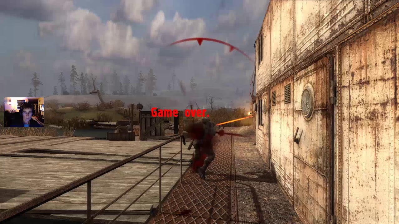 Stalker COP 1b YouTube