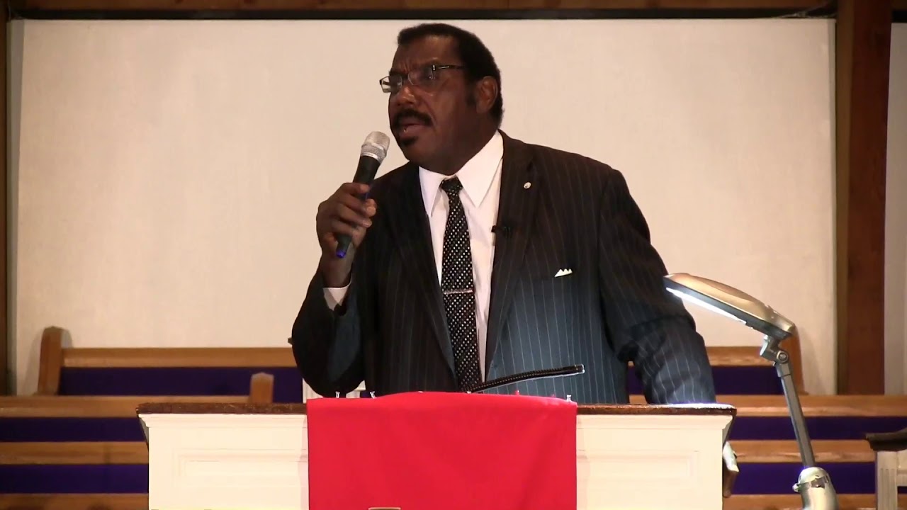 Mount Olive Baptist Church of Jersey City "Worship Service" rev. Watson