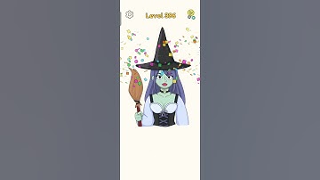 draw one part 4 level 396 solution #shorts #viralvideo #youtubeshorts