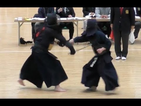 第17回全日本短剣道大会 台湾選抜チームの挑戦 Tankendo