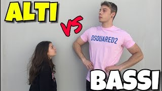 ALTI VS BASSI 2