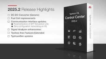 2025.2 Software Release Highlights | What