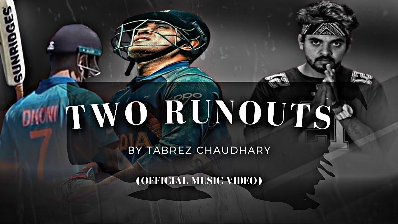 MS Dhoni  Story Of Two Run Outs   Official Music Video  Tabrez Chaudhary  Panoti Boys