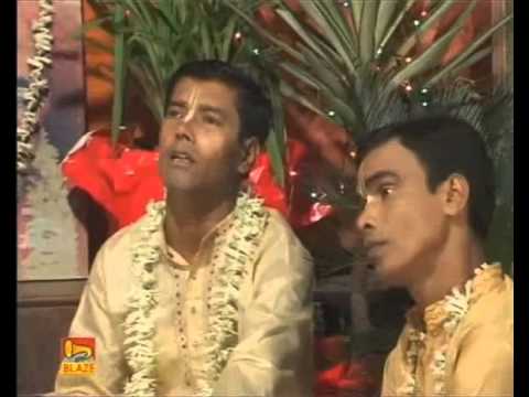 Nimai Sanyas  Bengali Kirtan Video  Suman Bhattacharya  Blaze Audio Video  Bangla Geeti