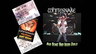 Whitesnake - 2003-05-25 Dublin - Full Show