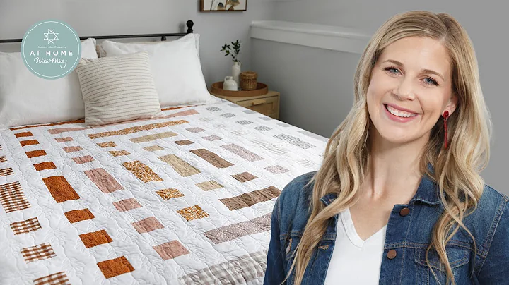 Make a "Mackintosh" Quilt with Misty Doan and Gues...