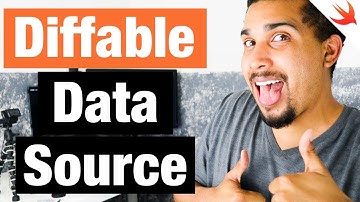Diffable Data Source | Swift 5, Xcode 11