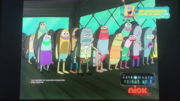 Nick HD: Spongebob More Up Next Countdown Banner (11-10-2020)