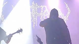 #ShittyMillennialVideos📱📹🎬  Varathron - Saturnian Sect 🪐 @ Star Theater  Portland, OR  07/27/2023