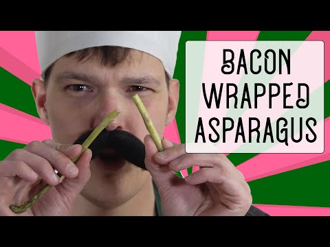 How to Make the Perfect Bacon Wrapped Asparagus | Bacon with Billy