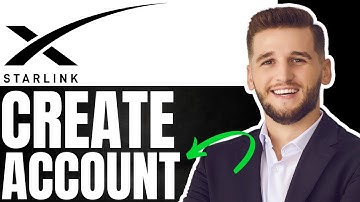 How To Create Starlink Account | (Quick Tutorial 2025)