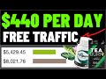 TEABURN Promotion! Make $2,562.32 On Clickbank With MY Free Traffic Hack: Clickbank 2022