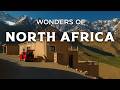 Wonders of North Africa | The Hidden Places No One Talks About! | Travel Video 4K