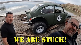 Will Putting Numbers on the Baja Bug Make it NASCAR Fast? An Important Glamis Announcement!! by Merlins Old School Garage 83,028 views 3 months ago 22 minutes