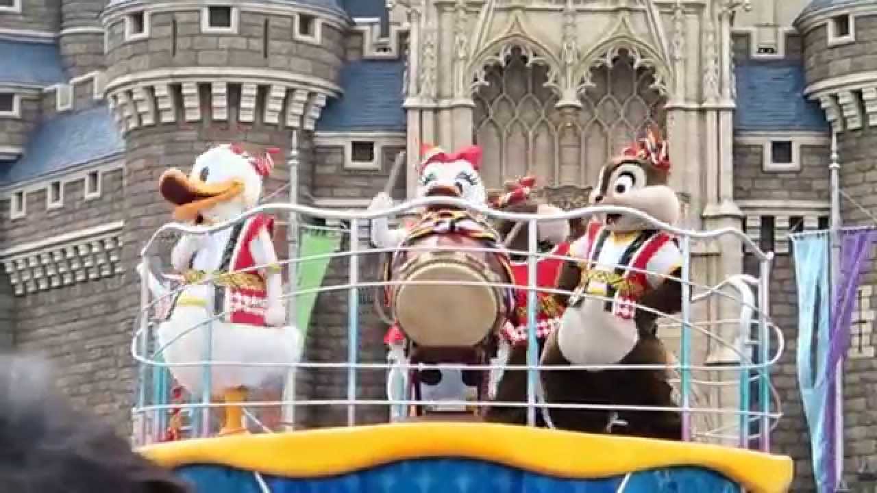 おんどこどん ドナルド音頭 Tdl 15 Youtube おんどこどん ドナルド音頭 Tdl 15 Youtube