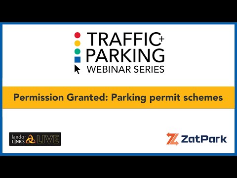 Permission granted: Parking permit schemes