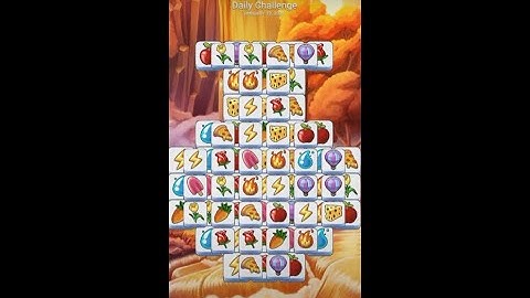 Tile Club Match Puzzle Game - Daily Challenge - 22 January 2025