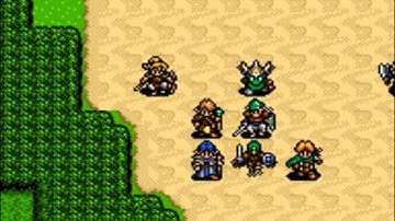 Shining Force 2 (Random Battle 1)