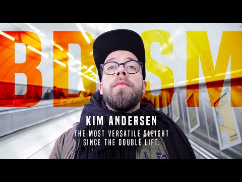 BDSM by Kim Andersen - It ****s with your fingers