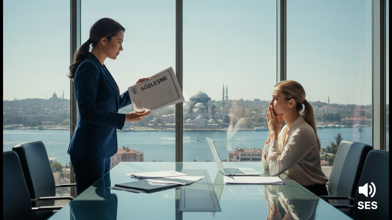 Patron Kızının Kovması + 275 Milyonluk Anlaşmanın Çöküşü