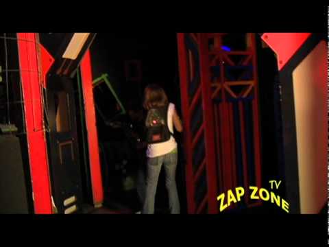 Zap Zone Laser Tag