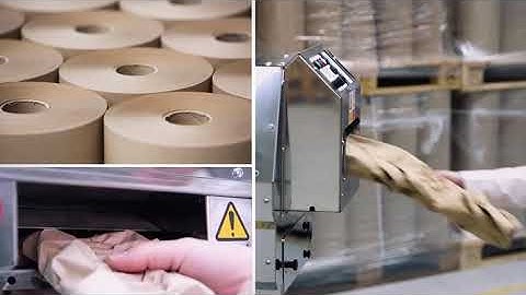 Easypack by Pregis - The Packmaster™ Pro