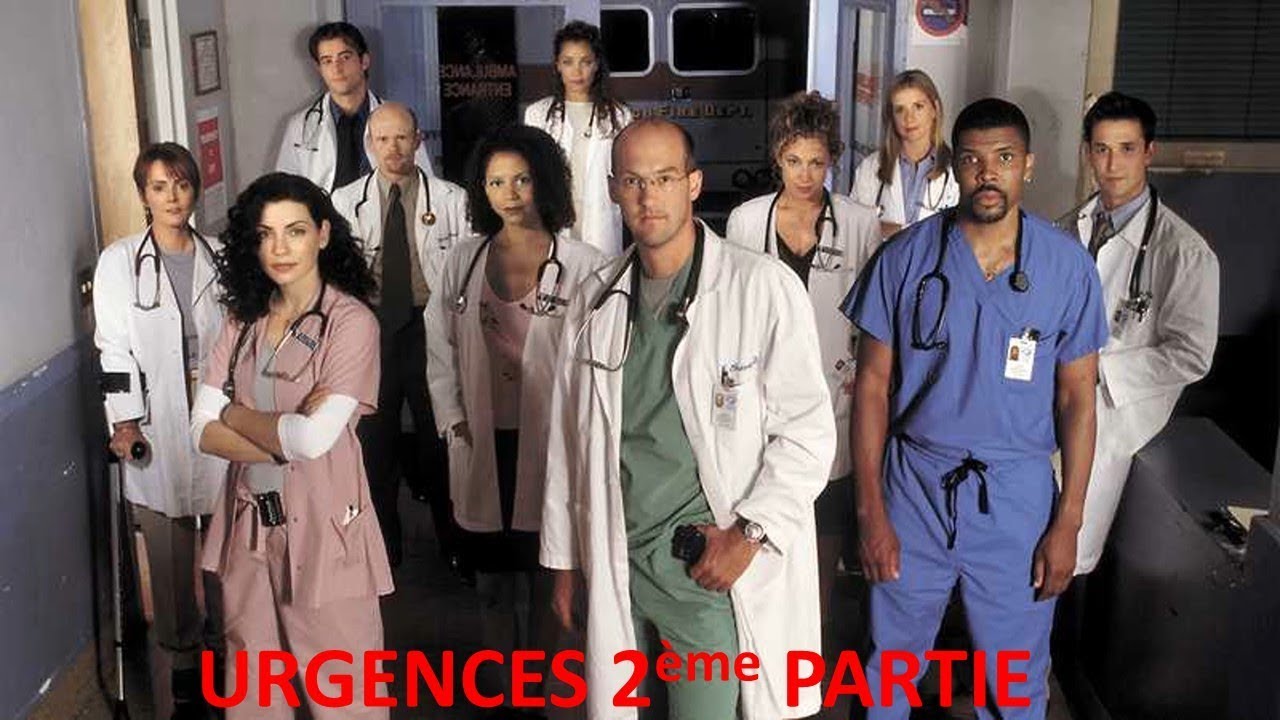URGENCES que sont devenus les acteurs 2ème Partie
