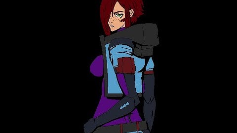 Rpg maker MV: Sideview Action Sequence 02 - The Flame