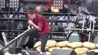 Heaven Shall Burn - Of No Avail (live at Graspop 2016, Dessel, Belgium - 17.06.16)